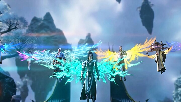 【4K/60FPS】Belum diputuskan apakah hari ini akan menjadi acara bahagia atau pemakaman!