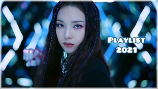 My 2021 Kpop playlist #3