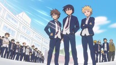 [Creditless] Opening Danshi Koukousei no Nichijou