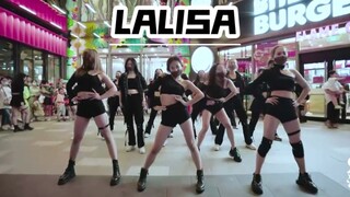 【Dance】【NANA】Hop onto bandwagon of LALISA