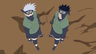 ⚡Organisasi Kakashi Obito VS Akatsuki⚡