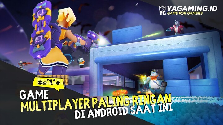 7 GAME MULTIPLAYER PALING RINGAN DI ANDROID SAAT INI