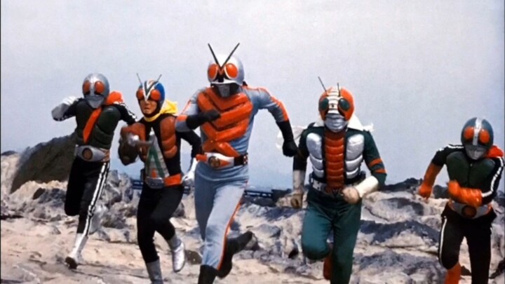 Showa Knights: Will people in the future remember us?
