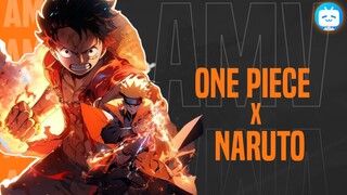 Opening One Piece X Naruto「AMV」-  Sign