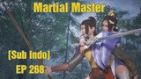 Martial Master episode 268 sub indo