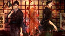 S2 EP 14 - Shouwa Genroku Rakugo Shinjuu English Sub