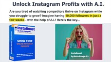 InstaBoost Review 2025: Amazing Results for Your Instagram Growth | Instagram Marketing
