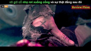 Tỉnh dậy thấy mình Trong đường Ống 1000m và cái kết - Review phim
