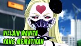 Mengenal Monster Do-s Villain Wanita Yang Sangat Mematikan | One Punch Man