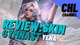 Review :Skin Gymnast Yena การรีวิวสกินกับเกมตึงๆ !!
