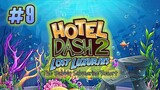 Hotel Dash 2: Lost Luxuries | Gameplay Part 9 (Level 21 to 22)