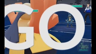 Pokémon GO 199-PVP