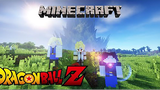 ซุปเปอร์ไซย่า Vs หมายเลข17&18!! | Minecraft DragonBlock C #12