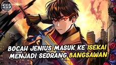 Bocah ini Masuk ISEKAI Jadi Bangsawan Overpower Murid Pindahan !