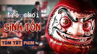 Tóm Tắt Phim: Những Trò Chơi Ch.ết Chóc | Quạc Review Phim |