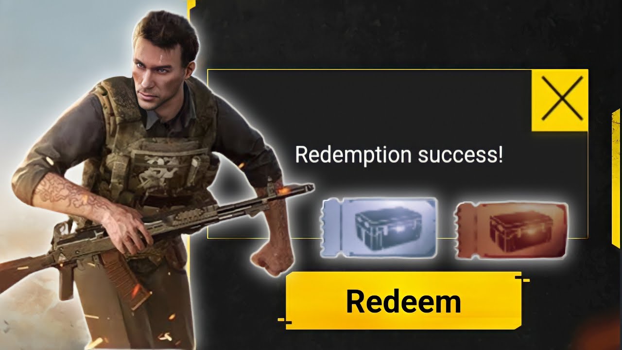 5 April 2023 COD Mobile Free Redeem Codes, CODM Redemption Redeem Codes  2023