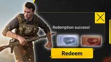 NEW REDEMPTION CODES + GET FREE 6 COUPONS in COD MOBILE Garena!