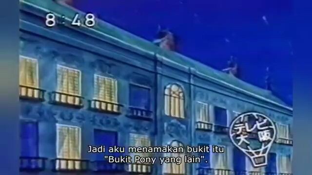 Candy-candy Episode 33 Subtitle Indonesia