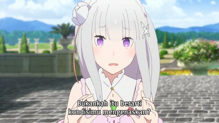 Re:Zero kara Hajimeru Isekai Seikatsu Season 1 Episode 5 [720p] Sub Indo