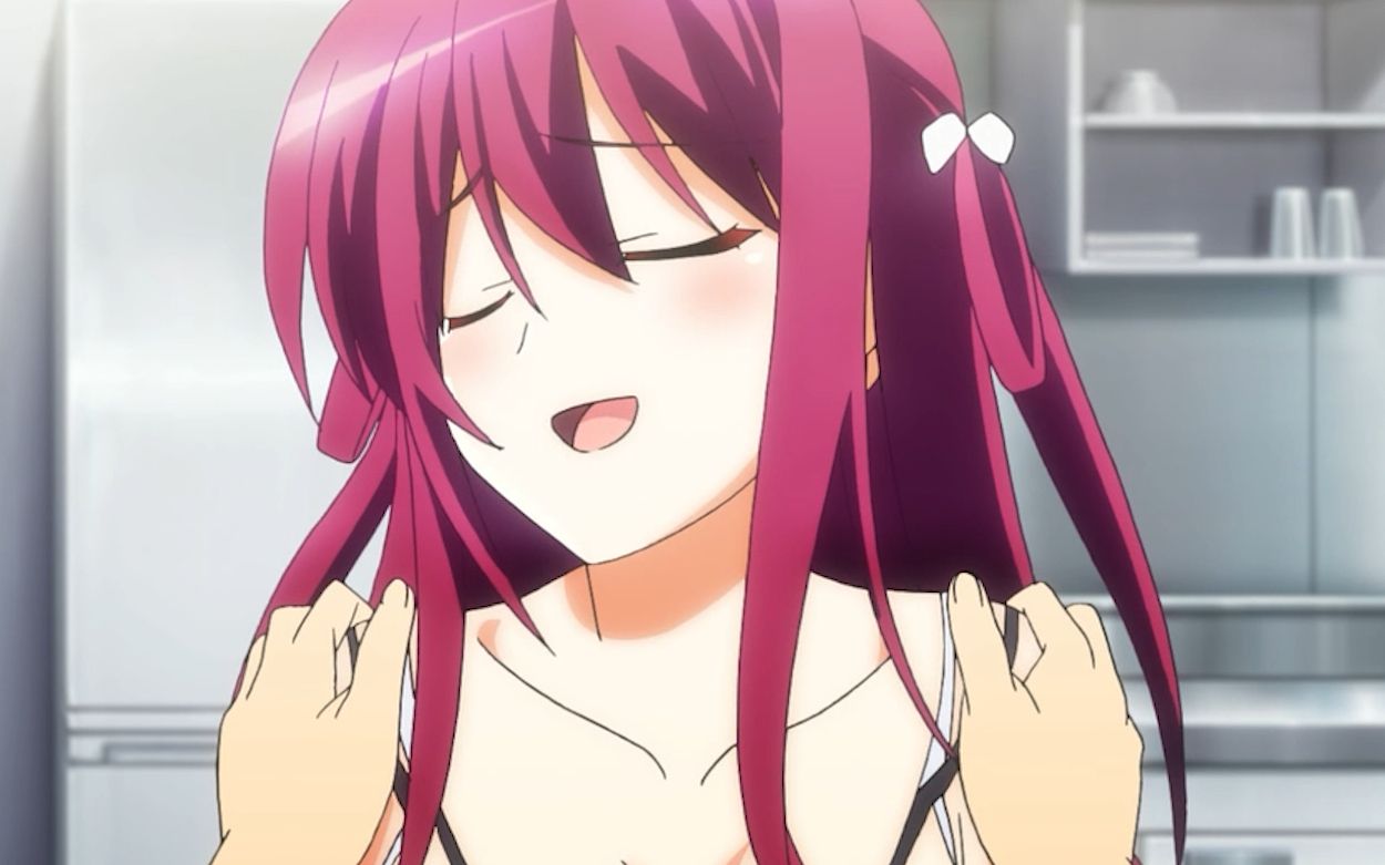 Amane Suou Hentai