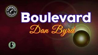 Boulevard (Karaoke) - Dan Byrd