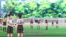 Captain Tsubasa Eps 32 subs indo