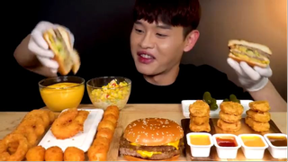 mukbang những đồ ăn rất ngon phần 1 #amthuc #monngon