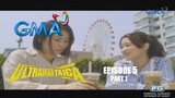 Ultraman Taiga : Episode 5 (Part 1/3) Tagalog Dubbed | GMA 7
