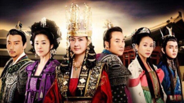 Queen Seon Deok Episode 54 Sub Indo