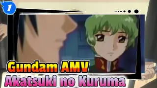 Mobile Suit Gundam SEED - Insert Song: Akatsuki no Kuruma_1