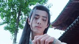 "Lan Wangji-Wei Wuxian" opens the love order in the way of the Three of Swordsmen [Wang Yibo-Xiao Zh