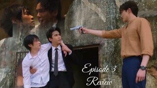 SAVE HIM / Two Worlds ep 3 [REVIEW]