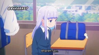 Rap God Aharen-san cute voice rap