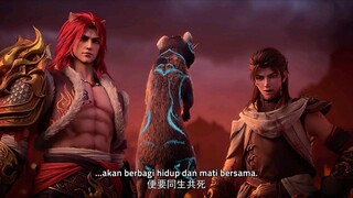 Wu dong qian kun s5 eps 11 sub indo anc 1080p