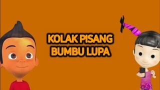 E281 "Kolak Pisang Bumbu Lupa"