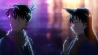 In fact, it has always been Kudo who can't live without Xiaolan, not Xiaolan who can't live without 