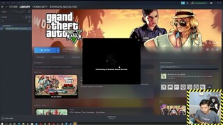 Kalau Mendengar Suara Sirine Polisi Di GTA 5 Videonya Selesai !!