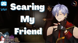 [DEVOUR] Scaring my friend in game