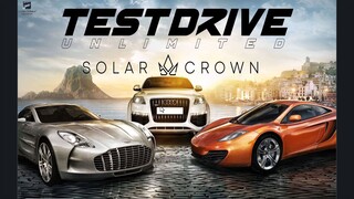 Télécharger Test Drive Unlimited Solar Crown gratuit jeu PC