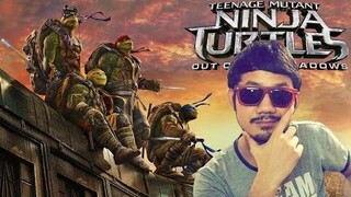 Teenage Mutant Ninja Turtles: Out of Shadows - รีวิวหนัง