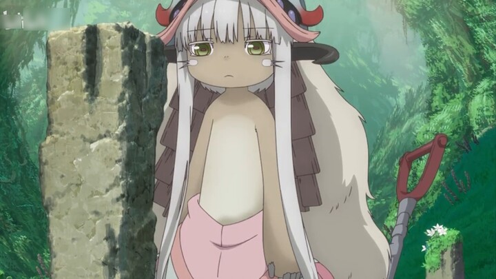 [Made in Abyss - Pray to Buddha] Mitty, for you, I turned into a werewolf
