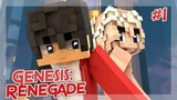 THE POWERLESS WITCH'S BATTLE | Genesis: Renegade [Ep.1 Minecraft Roleplay]