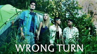 *"Wrong Turn: The Deadly Detour" (2021) - Link in Description* 🌲🔪