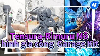 [Tensura] Pembuatan Garage Kit: Pembuatan Rimuru_4