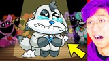 The REJECTED SMILING CRITTER...!? (The SMILING CRITTERS Are SO SAD! *LANKYBOX REACTION*)