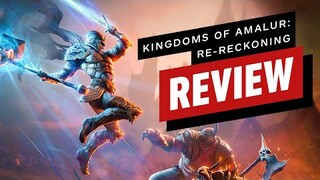 Kingdoms of Amalur: Re-Reckoning Review