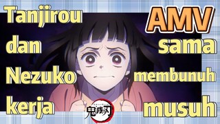 [Demon Slayer] AMV | Tanjirou dan Nezuko kerja sama membunuh musuh