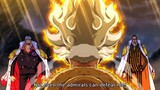 Luffy Becomes the Admirals' Most Wanted Enemy! - One Piece