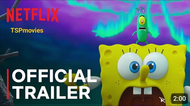 Plankton: The Movie (OFFICIAL TRAILER)