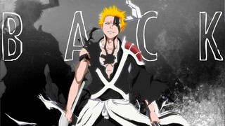 Bleach「AMV」- Back